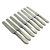 Pearl Handle by Russell Dinner Knives, Set of 8