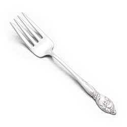 Enchanting Orchid by Westmoreland, Sterling Salad Fork