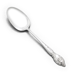 Enchanting Orchid by Westmoreland, Sterling Tablespoon (Serving Spoon)