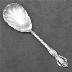 Countess by Deep Silver, Silverplate Berry Spoon