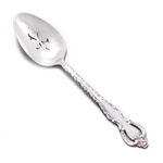 Countess by Deep Silver, Silverplate Tablespoon, Pierced (Serving Spoon)