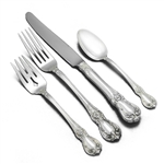 Old Master by Towle, Sterling 4-PC Setting, Dinner Size, French Blade