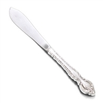 Countess by Deep Silver, Silverplate Master Butter Knife, Hollow Handle