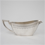 Paul Revere by Community, Silverplate Gravy Boat