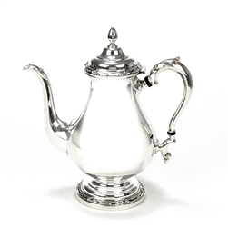 Remembrance by 1847 Rogers, Silverplate Coffee Pot