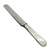 Pearl Handle by Universal Dinner Knife, Blunt Stainless