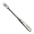 Pearl Handle by American Silver Co. Pickle Fork, Long Handle