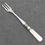 Pearl Handle made in England Pickle Fork