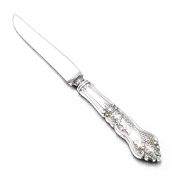 Moselle by American Silver Co., Silverplate Fruit Knife, Hollow Handle