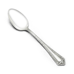 Fair Oak by Wm. Rogers & Son, Silverplate Dessert Place Spoon