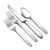 Grosvenor by Community, Silverplate 4-PC Setting, Luncheon, French