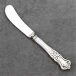 Edgewood by Simpson, Hall & Miller, Sterling Butter Spreader, Paddle, Hollow Handle