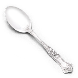 Edgewood by Simpson, Hall & Miller, Sterling Teaspoon, Monogram R