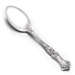 Edgewood by Simpson, Hall & Miller, Sterling Teaspoon, Monogram MFF