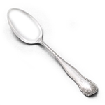 Lancaster by Gorham, Sterling Dessert/Oval/Place Spoon, Monogram W