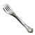 Chantilly by Gorham, Sterling Salad Fork, Monogram C