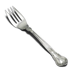 Chantilly by Gorham, Sterling Salad Fork, Monogram C