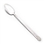 Moss Rose by National, Silverplate Iced Tea/Beverage Spoon
