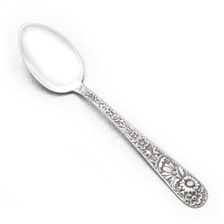 Repousse by Kirk, Sterling Teaspoon, S. Kirk & Son Inc., Monogram JML