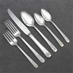 Milady by Community, Silverplate 6-PC Setting w/ Soup & 2 Teaspoons