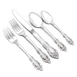 Silver Artistry by Community, Silverplate 5-PC Place Setting