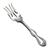 Royal Oak by E.H.H. Smith, Silverplate Cold Meat Fork