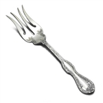 Royal Oak by E.H.H. Smith, Silverplate Cold Meat Fork