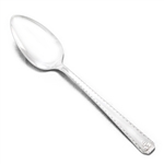 Bordeaux by Prestige Plate, Silverplate Dessert Place Spoon