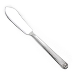 Bordeaux by Prestige Plate, Silverplate Master Butter Knife