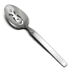 Twilight by Community, Silverplate Tablespoon, Pierced (Serving Spoon)