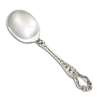 Violet by Wallace, Sterling Cream Soup Spoon