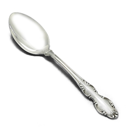 English Crown by Reed & Barton, Silverplate Tablespoon (Serving Spoon)