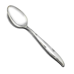 Silver Flower by Community, Silverplate Teaspoon