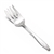 Prelude by International, Sterling Cold Meat Fork, Monogram D