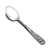 Rose by Stieff, Sterling Demitasse Spoon