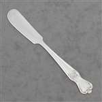 Signature by Old Company Plate, Silverplate Butter Spreader, Flat Handle