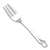 Wood Lily by Frank Smith, Sterling Salad Fork, Satin Finish