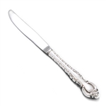 Countess by Deep Silver, Silverplate Dinner Knife, Modern