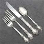 Old Charleston by International, Sterling 4-PC Setting, Luncheon