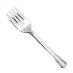 Del Mar by 1881 Rogers, Silverplate Cold Meat Fork