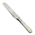 Pearl Handle made in England Dessert Knife, Ringed Ferrule Design