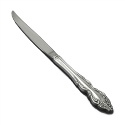 Baroque Rose by 1881 Rogers, Silverplate Steak Knife