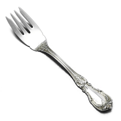 Burgundy by Reed & Barton, Sterling Salad Fork