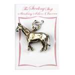 Charm, Sterling Horse