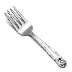 Eternally Yours by 1847 Rogers, Silverplate Baby Fork