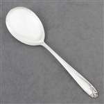 Tupperware Rose by Rogers & Bros., Silverplate Berry Spoon