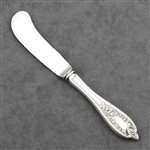 Old Colony by 1847 Rogers, Silverplate Butter Spreader, Paddle, Hollow Handle