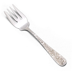 Rose by Stieff, Sterling Salad Fork