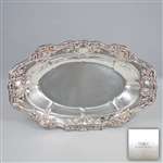 Old Master by Towle, Silverplate Bread Tray
