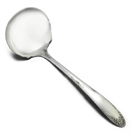English Garden by S.L. & G.H. Rogers, Silverplate Gravy Ladle
